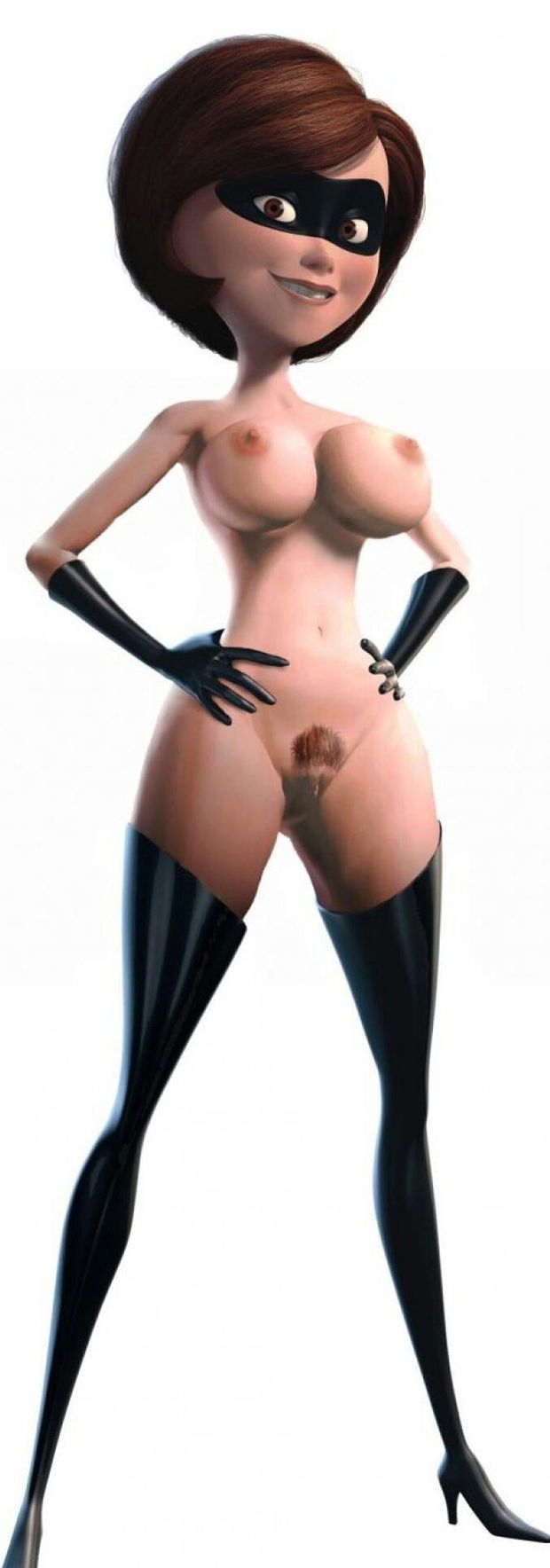 Elastigirl from "The Incredibles"