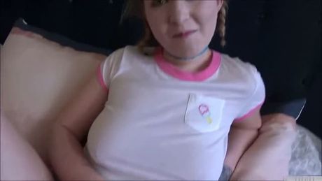 Nympho Sister Hooks Up With Brother From Tinder