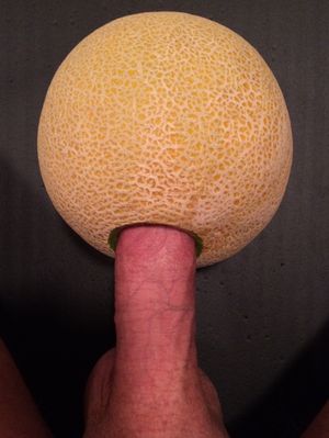 Melon fucking