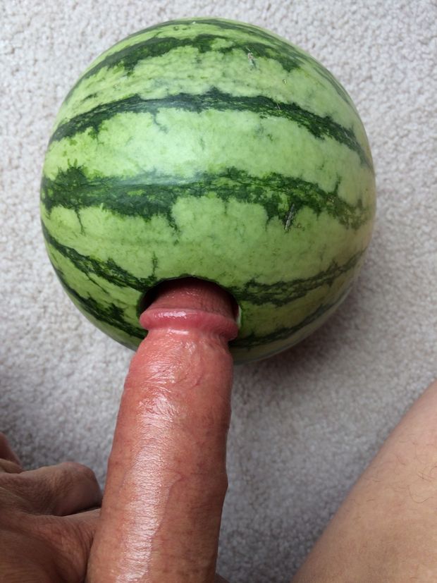 Watermelon fucking