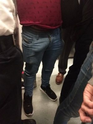 Public bulge