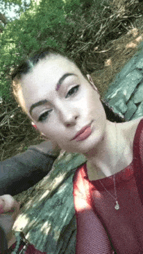 Slurping a BBC in the park