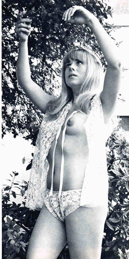 sheri-shannon in garden