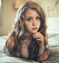 Beautiful picture of Caylee Cowan