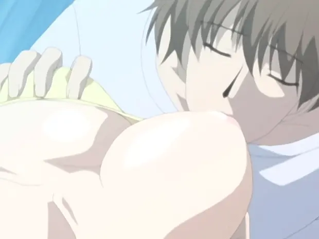 licking nipple by Akiba Kei Kanojo