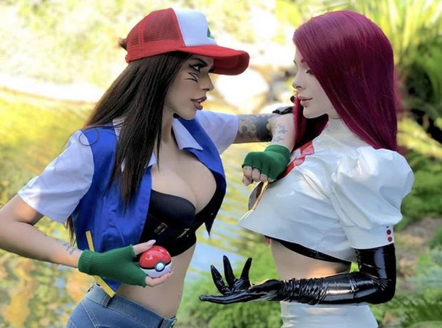 18+ Pokémon