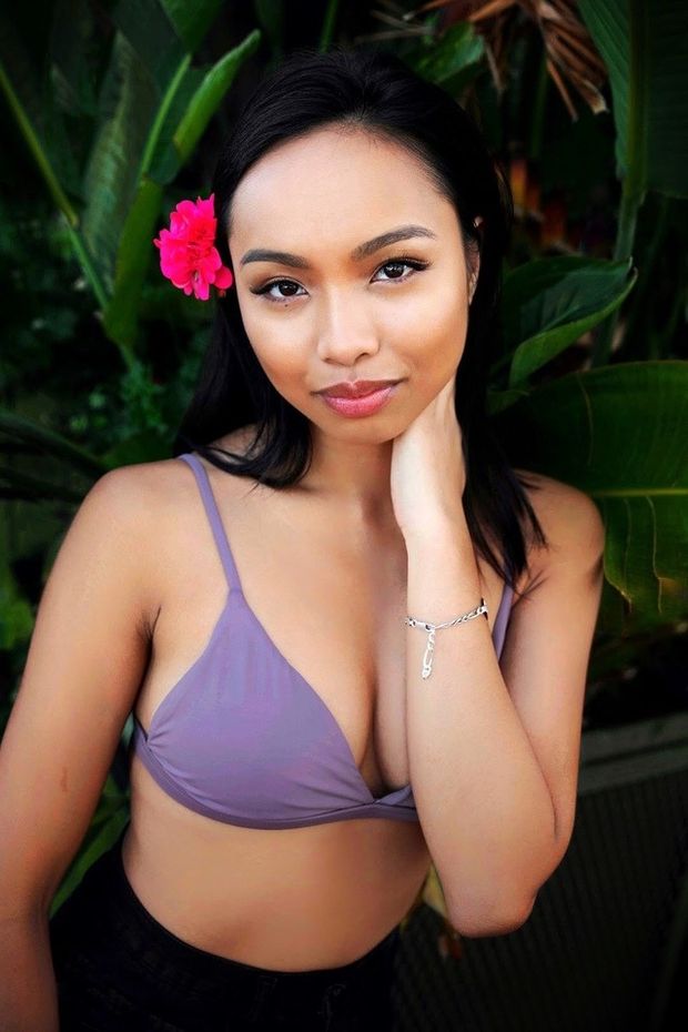 hot asian