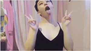 ahegao face ahegao GIF