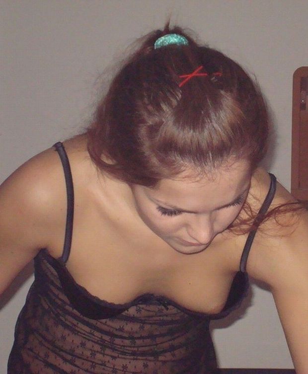 Downblouse