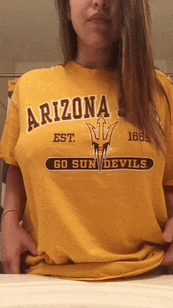 Go To College For The Titties :)