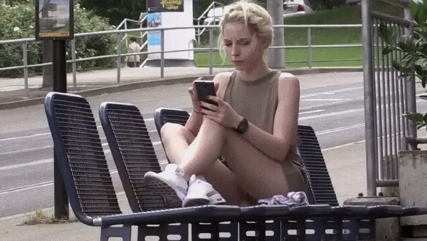 Puclic Teen Pussy