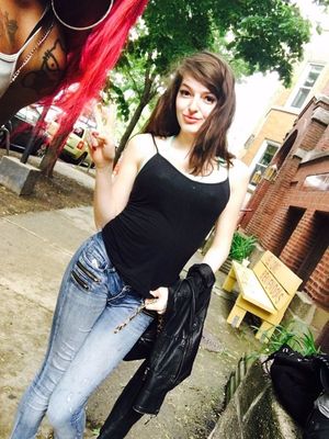 Vixxen Goddess - casual