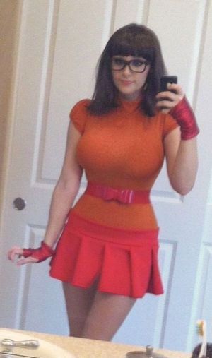 Velma the slut
