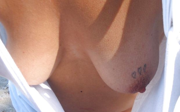 Hottest amateur downblouse