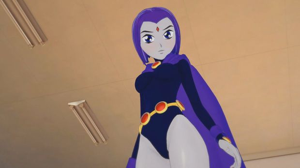Raven - Teen Titans