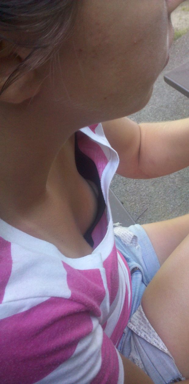Downblouse