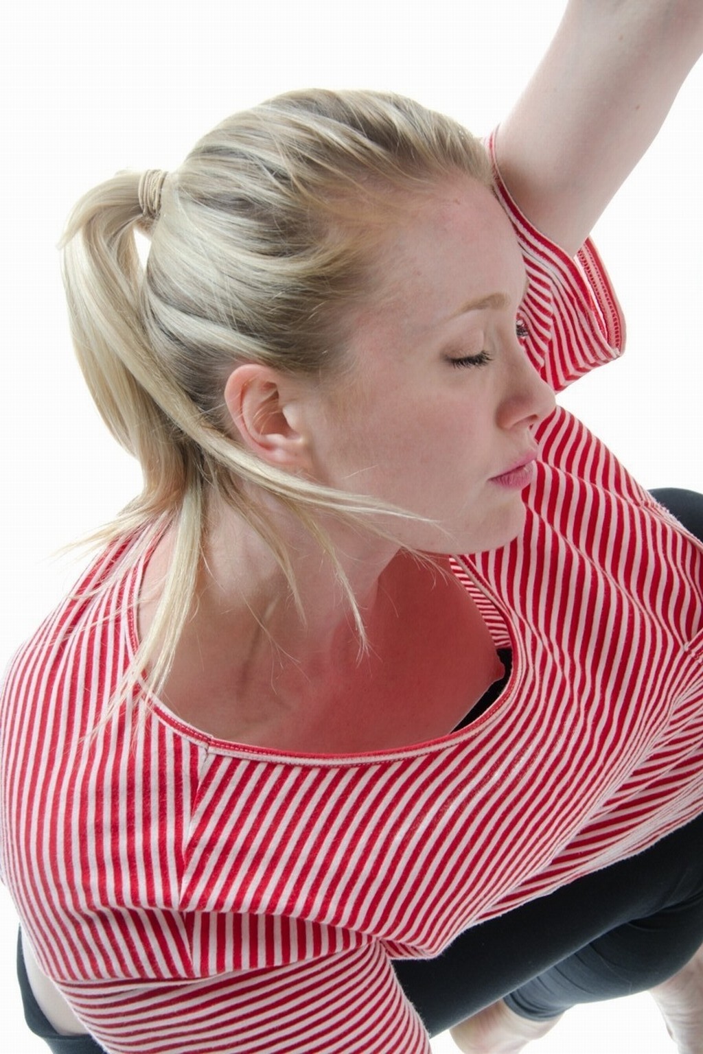 Downblouse