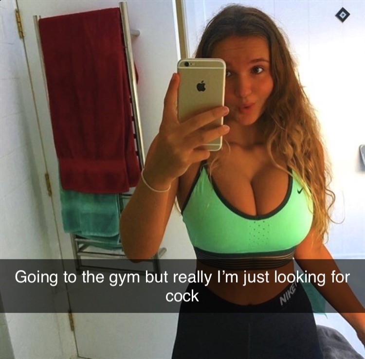 You know she’s gonna find some