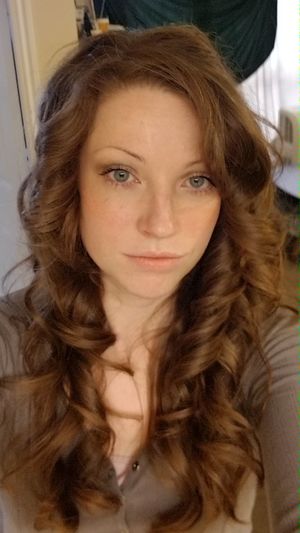 dating site sexy red head