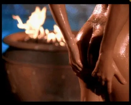 smooth oil