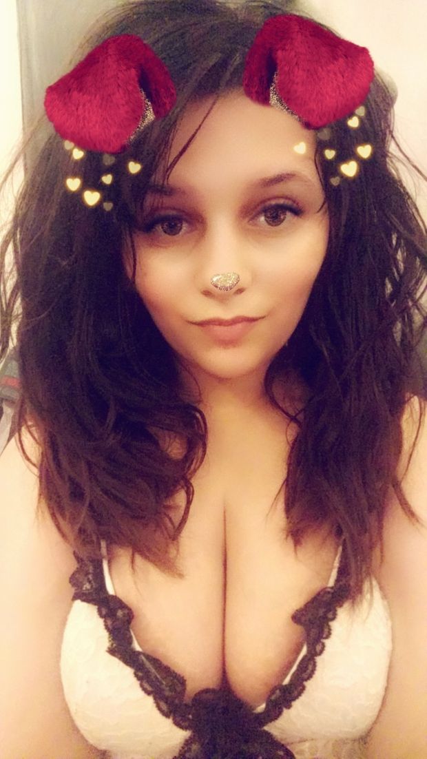 She love to fuck