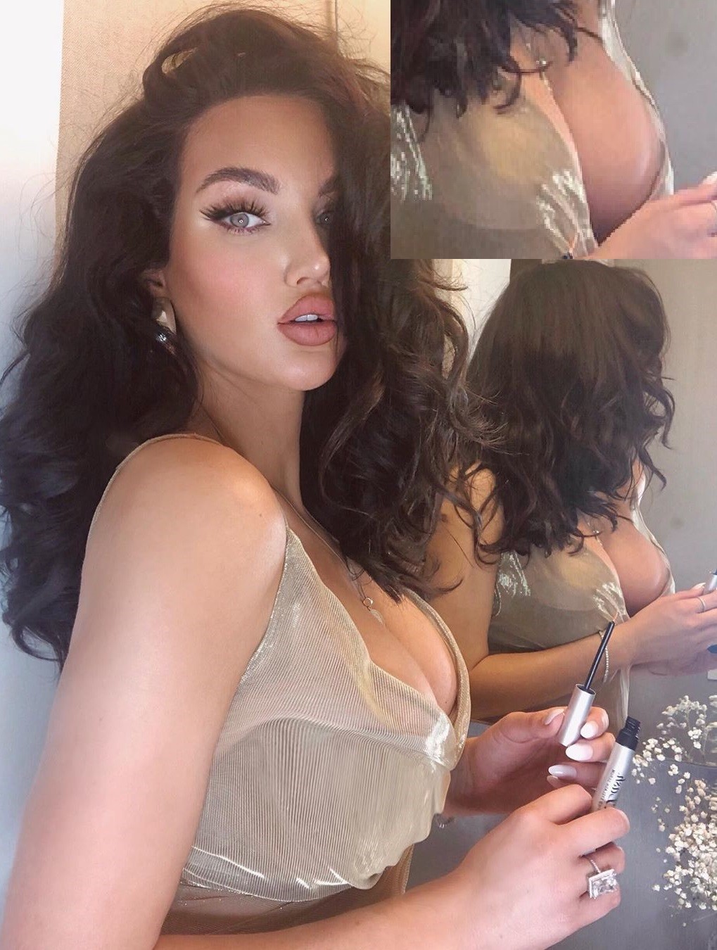 Downblouse