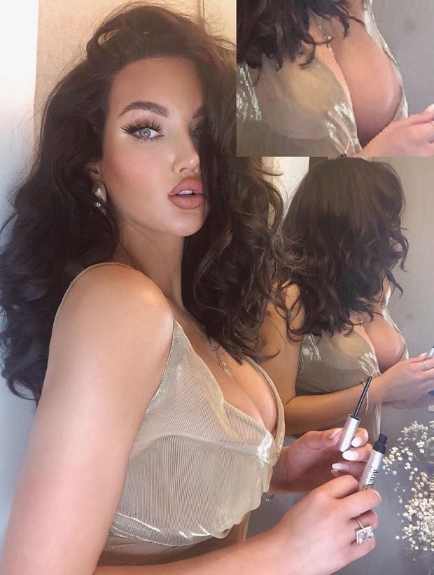 Downblouse