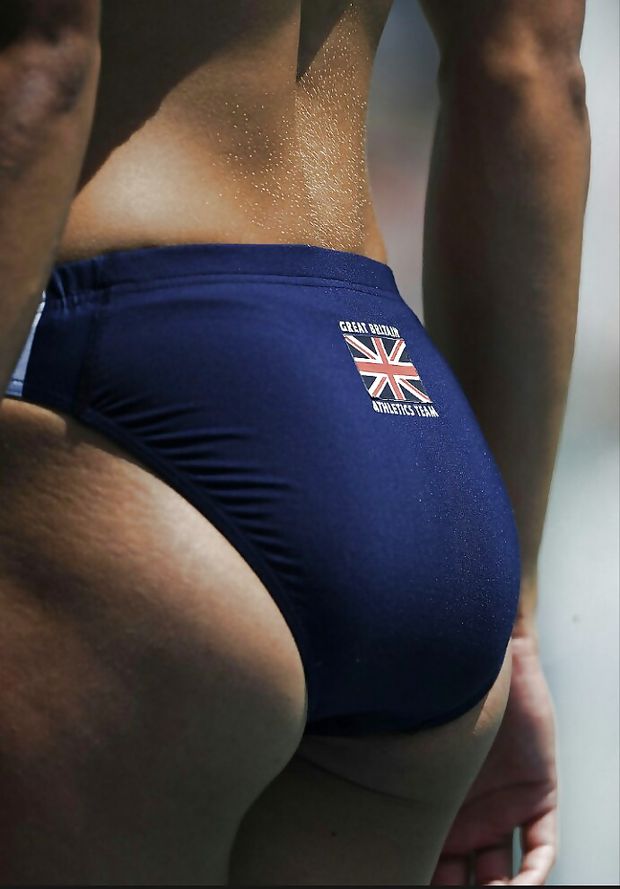 Jessica Ennis and that ass