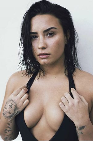 Are you ready to see all of me?