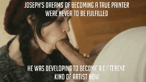 Art college for sissies