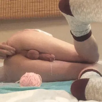 anal masturbation