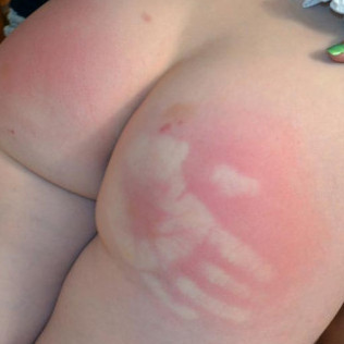 Marking my ass