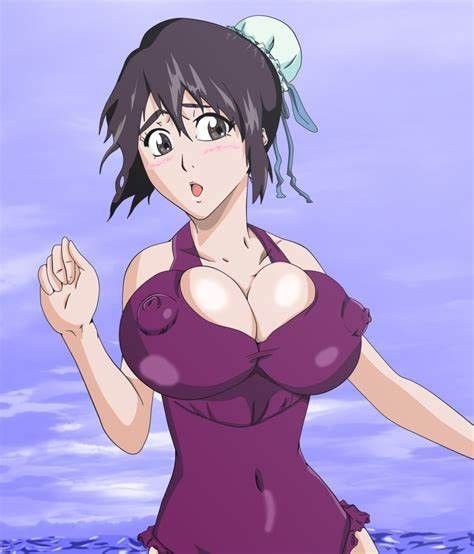 Momo Hinamori!