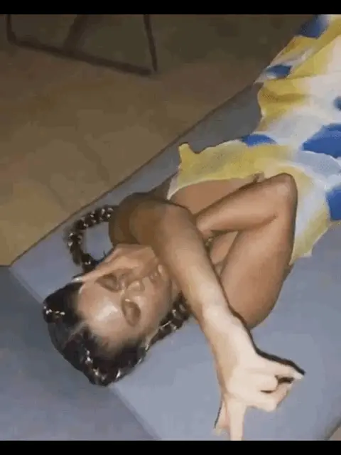Channel west coast cute little titties