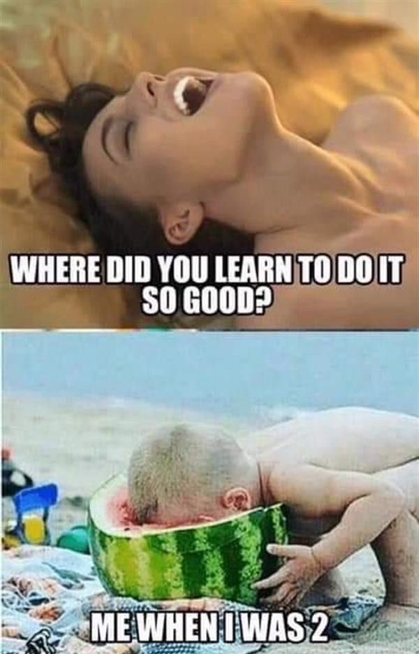 Slurp.