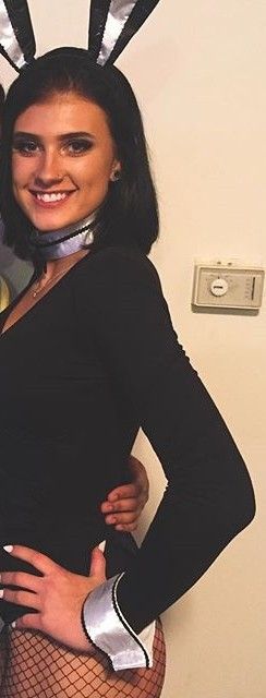 Hot little slutty bunny!