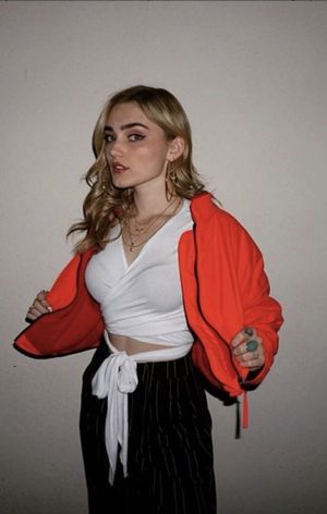 Meg Donnelly Eye Candy