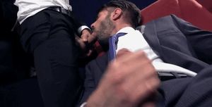 Secondary explosive engaged, but primary explosive oversensitized: premature explosion: KaBOOM!