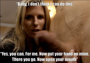 There’s no backing out now.