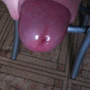 leaking pleasure juice