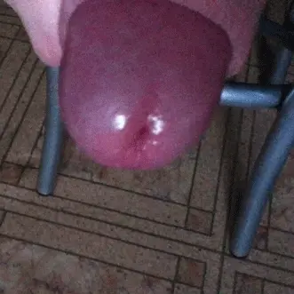 leaking pleasure juice