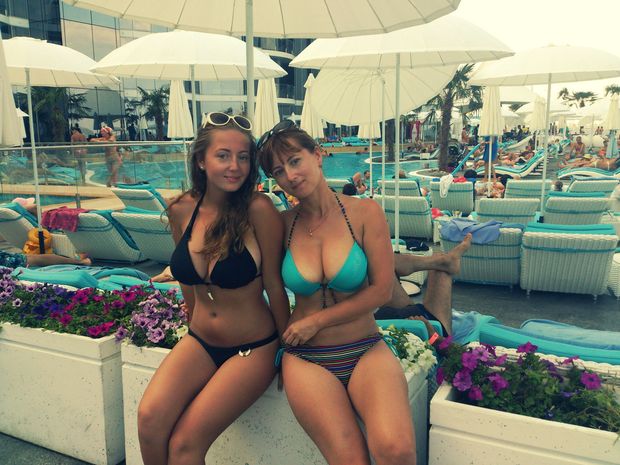 daughter\mom 2
