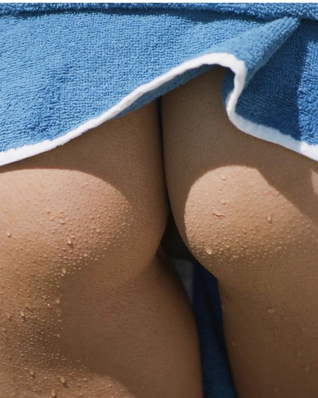 Summer sweat