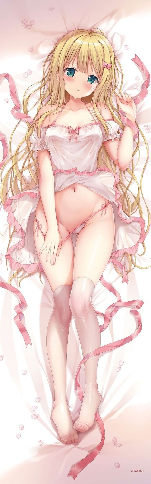 Anime Pillow Cover