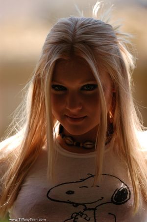 Tiffany Teen
