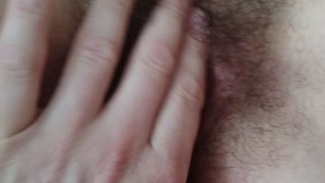 Czech hairy pussy