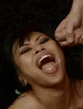 Krissie Dee bukkake