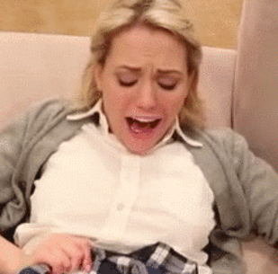 Orgasm Face
