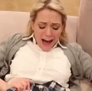Orgasm Face