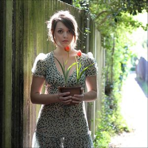 see through sundress